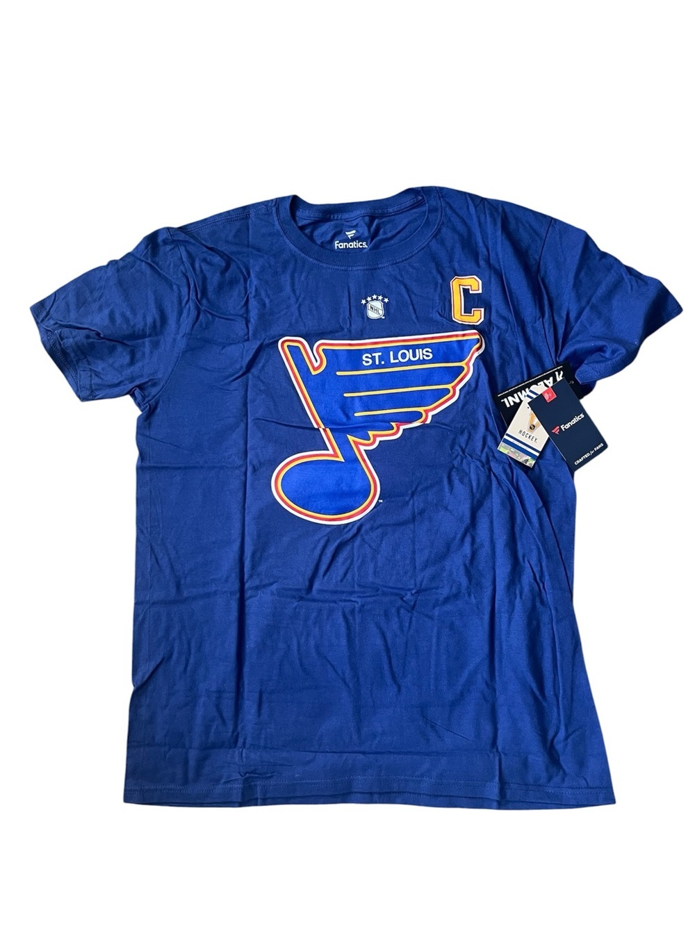NHL St. Louis Blues Gretzky Tee